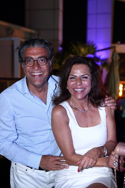 The Roof Opening Party 